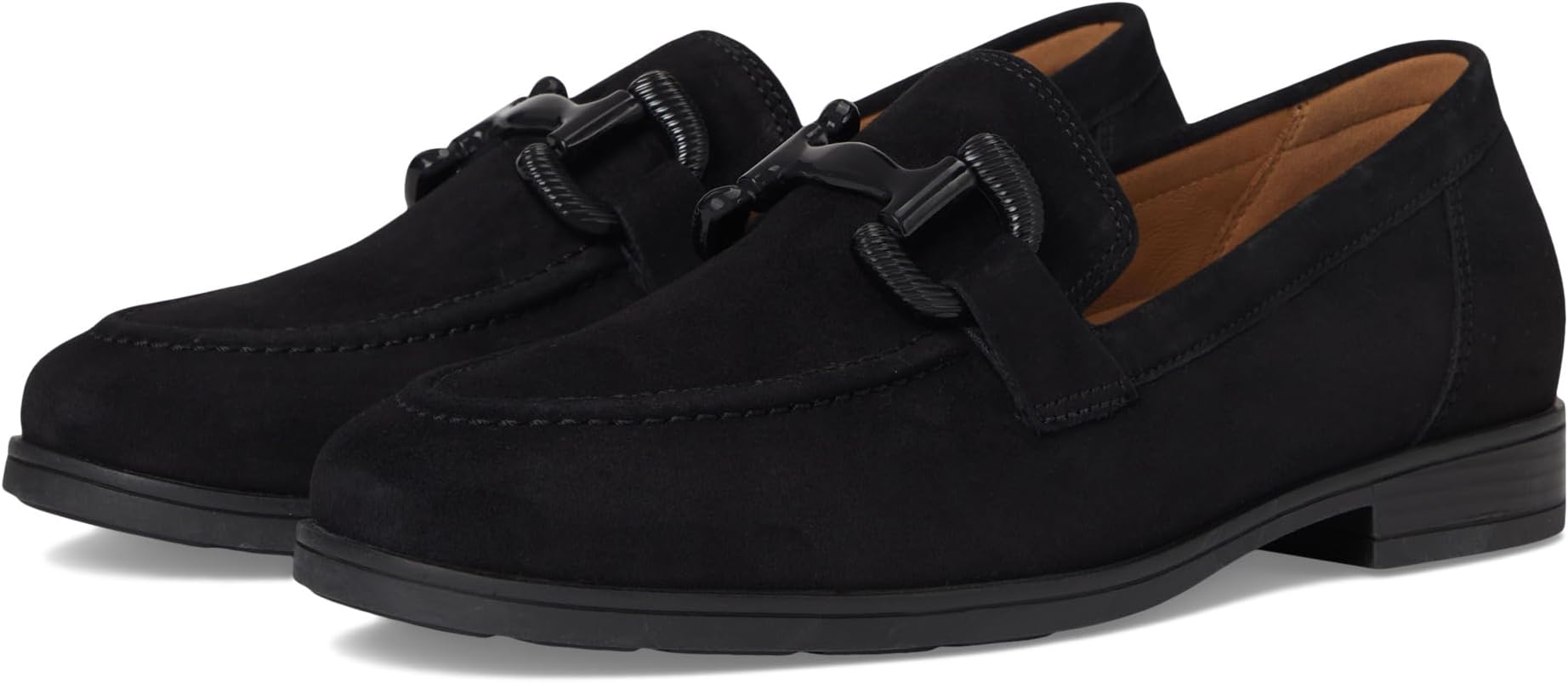 Лоферы Gabor Women's 72.422.47, Black