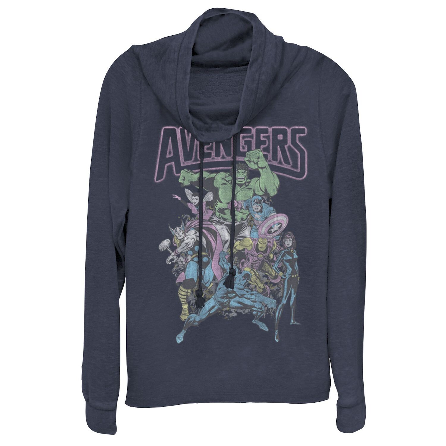 

Пуловер с лентой Marvel Avengers для юниоров Licensed Character