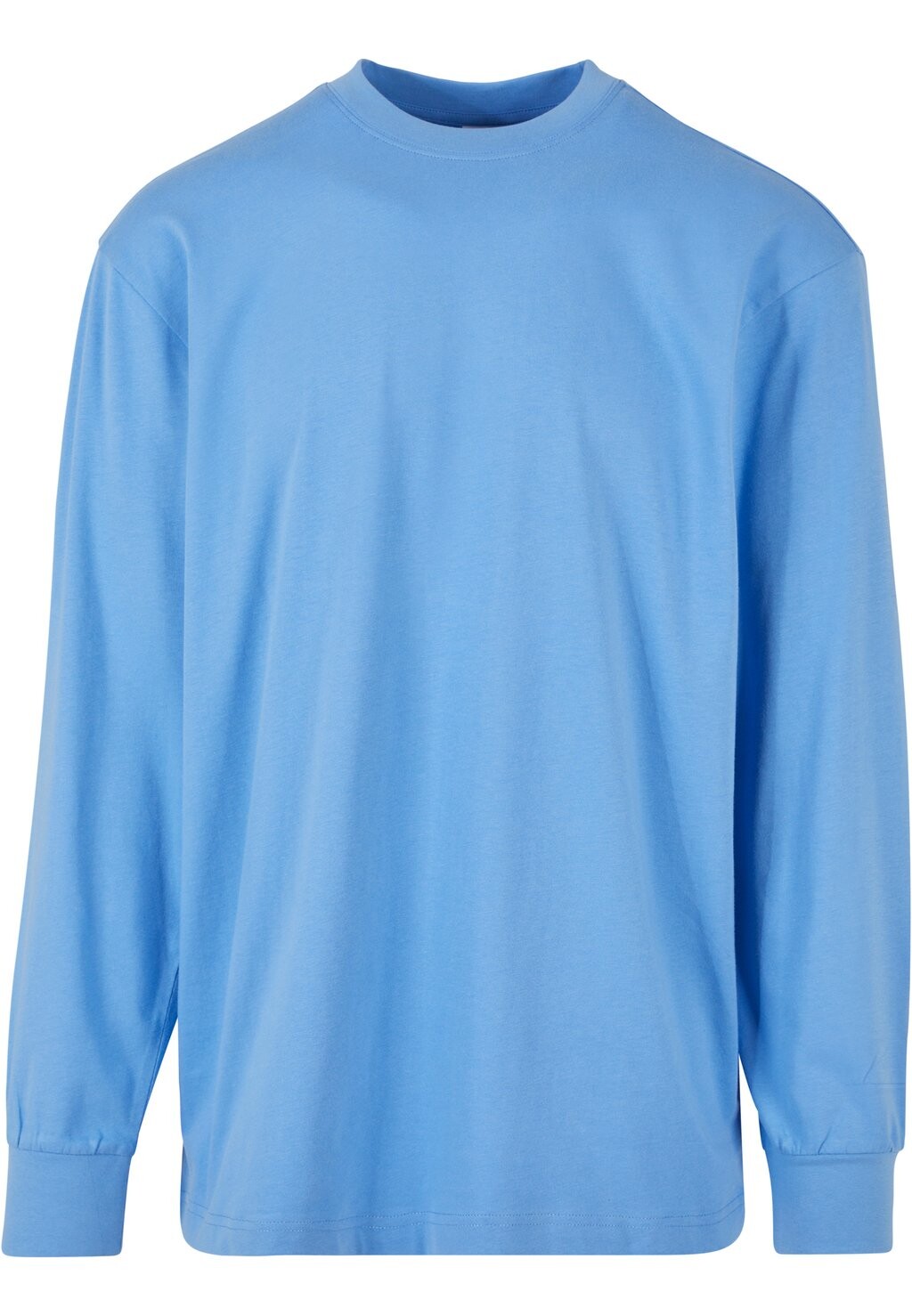 

Рубашка с длинными рукавами TALL TEE Urban Classics, цвет horizonblue