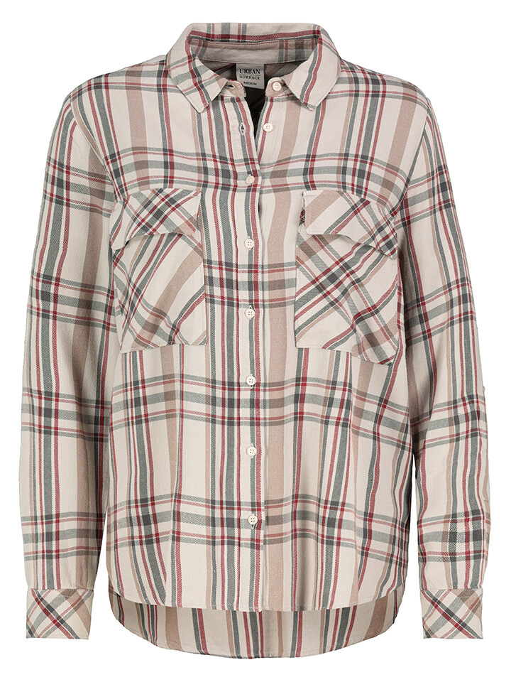 

Блуза Urban Surface, бежевый