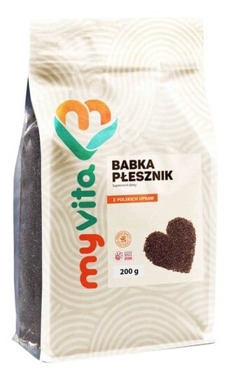 

MyVita, Псиллиум, 200 г