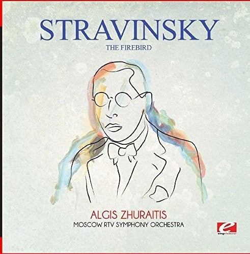 

CD диск Stravinsky: Stravinsky: The Firebird