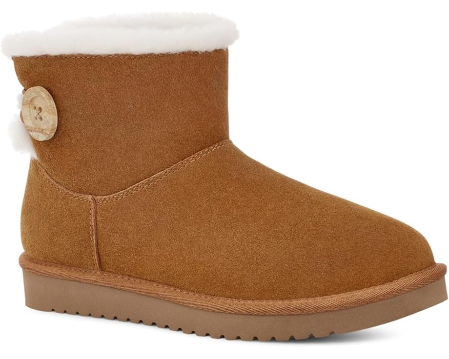 

Ботинки Koolaburra by UGG Nalie Mini, цвет Chestnut