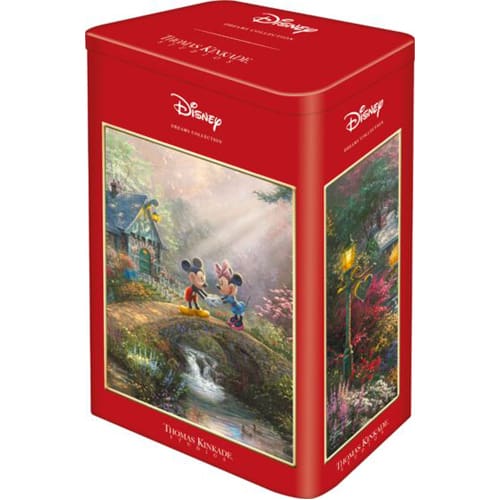 

Пазлы Thomas Kinkade: Disney Mickey And Minnie (500Pc Puzzle Giftbox)