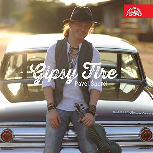 

CD диск Brahms / Hubay / Piazzolla: Gipsy Fire