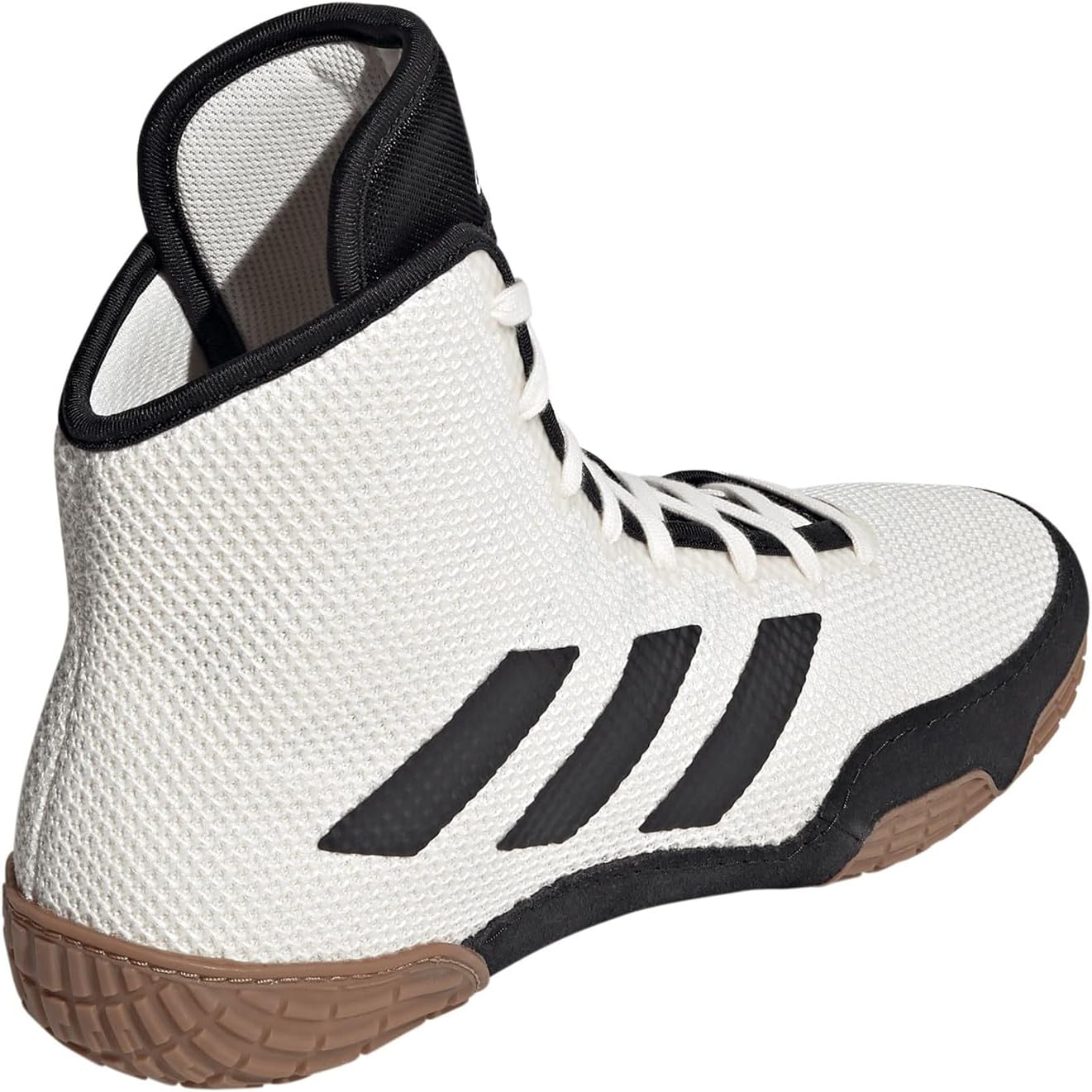 Детские борцовские кроссовки adidas Unisex-Child Tech Fall 2.0, 7 — фото 4