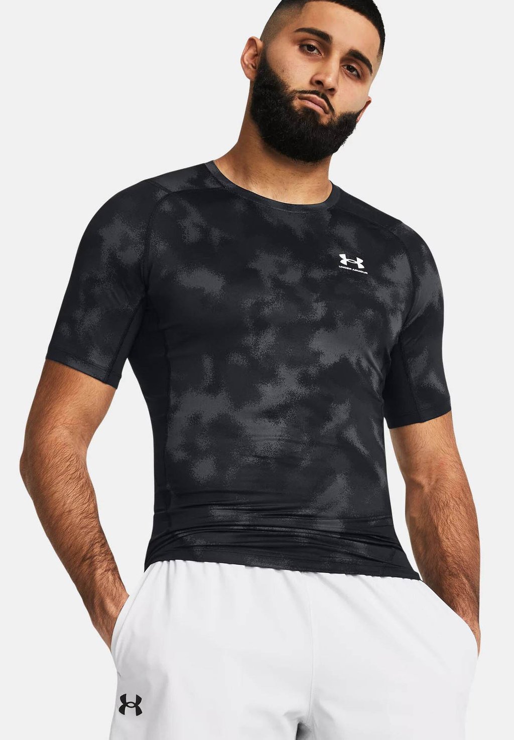 

Спортивная футболка PRINTED Under Armour, черный