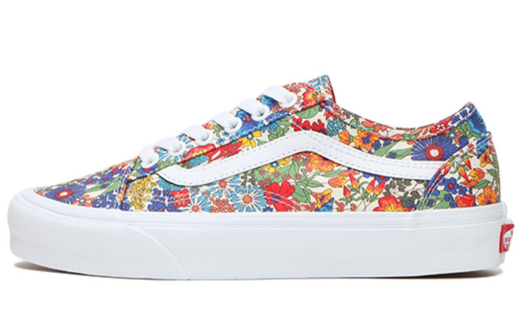 

Liberty Fabrics x Vans Old Skool Tapered Цветочный Желтый, Желтый;серый, Liberty Fabrics x Vans Old Skool Tapered Цветочный Желтый