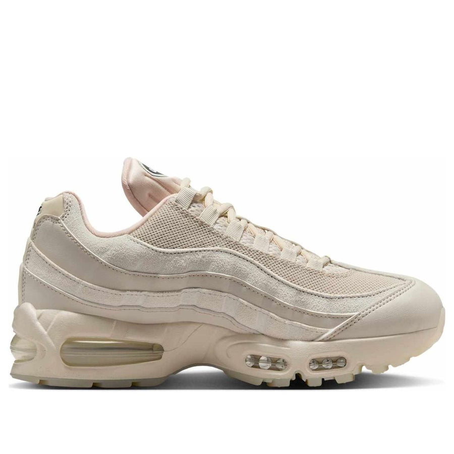 Кроссовки (WMNS) Nike Air Max 95 OG 'Big Bubble Soft Pearl', бежевый — фото 2