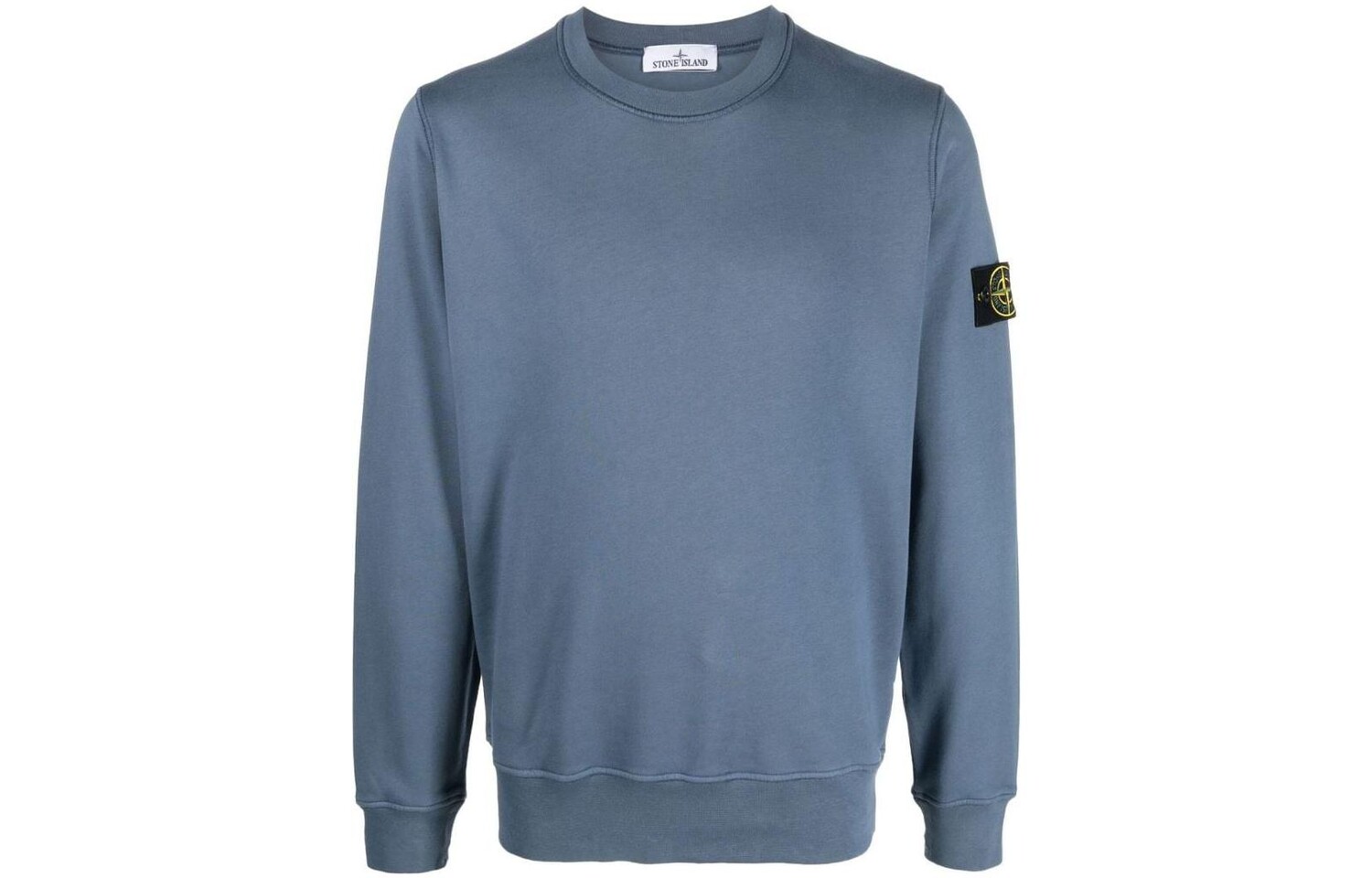 

Мужская толстовка Stone Island, синий