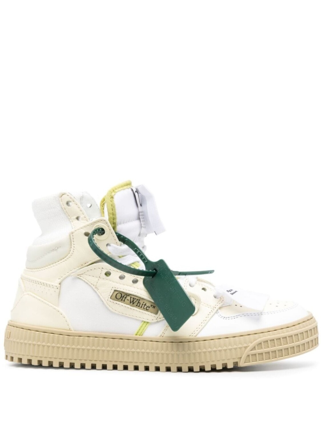 

Кроссовки 3.0 Off-Court Off-White, белый