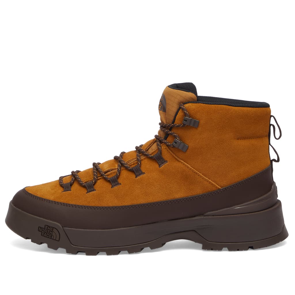

Городские ботинки Glenclyffe The North Face, цвет timber tan/demitasse br