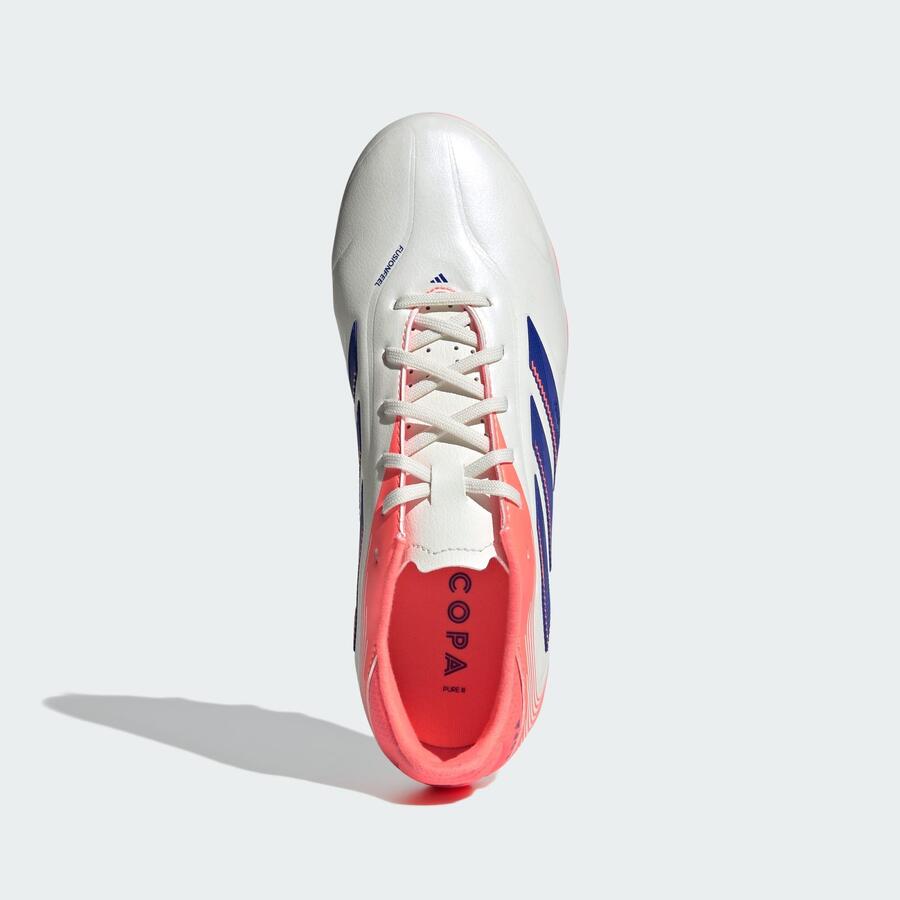 ADIDAS Детские футбольные бутсы Copa Pure 3 League Firm/Multi-Ground — фото 2