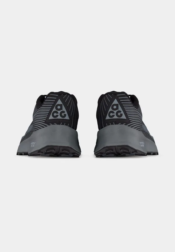 Кроссовки для бега по пересеченной местности ultrafly Nike Acg, Black/Photon Dust — фото 4