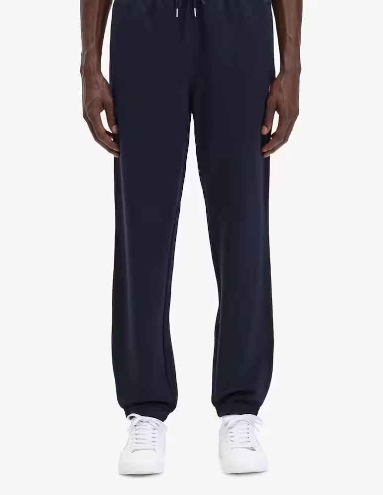 

Базовые брюки-джоггеры Fred Perry, синий
