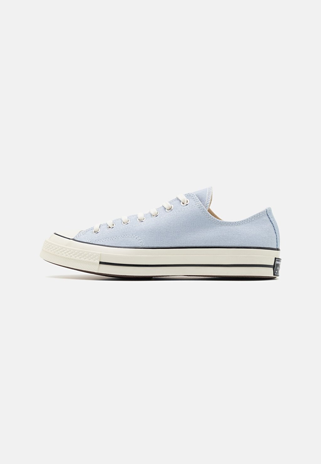 

Низкие кроссовки Chuck 70 Unisex Converse, цвет cloudy daze/egret/black