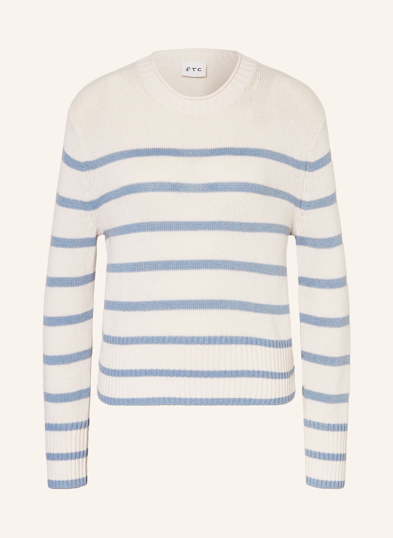 

Кашемировый свитер Ftc Cashmere, мультиколор