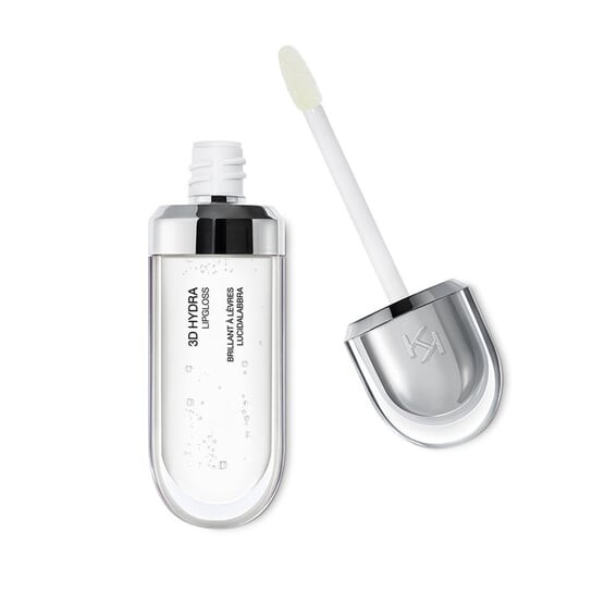 

Смягчающий блеск для губ с 3D-эффектом 01 Clear 6,5 мл KIKO Milano, 3D Hydra Lipgloss
