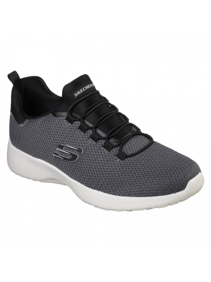 

Кроссовки на шнуровке Skechers Footwear, серый