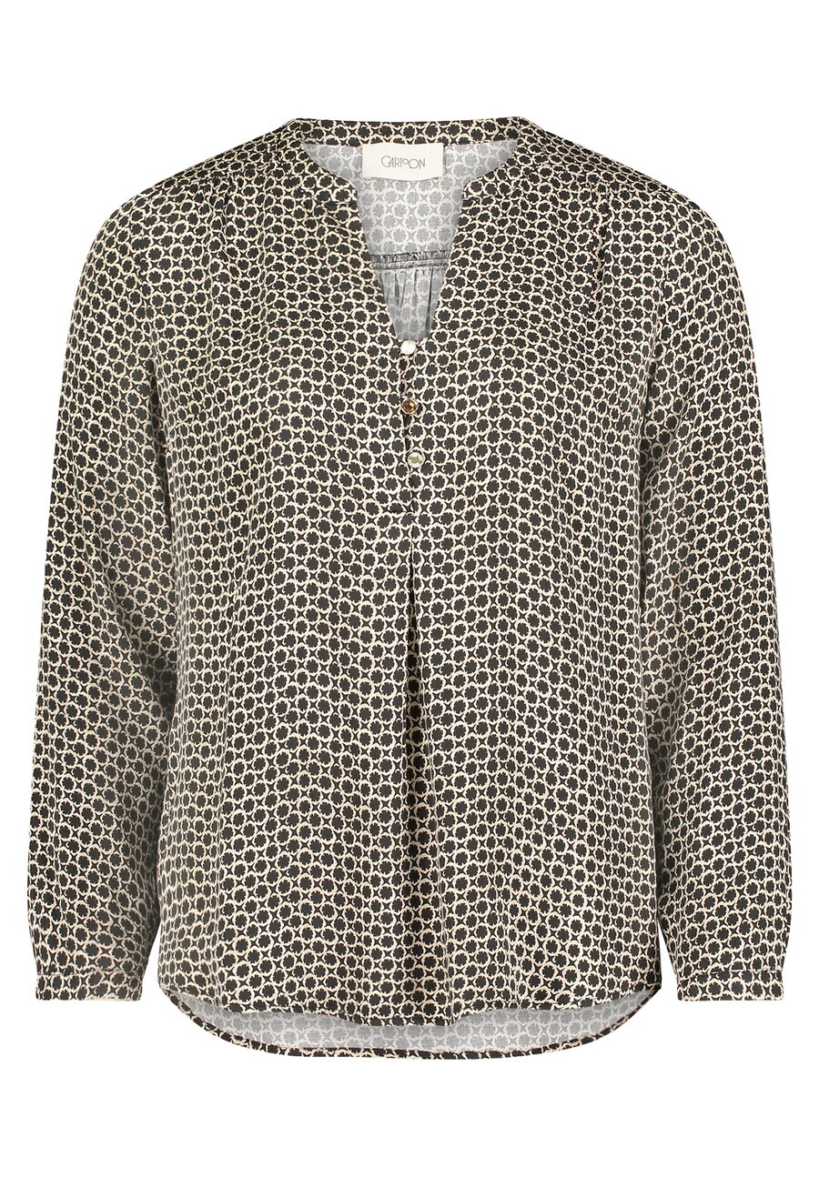 

Блузка Cartoon Blouse, бежевый