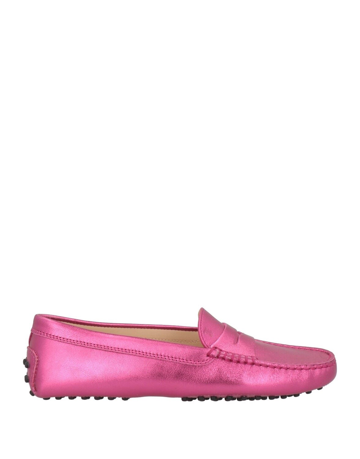 

Лоферы Tod'S, пурпурный