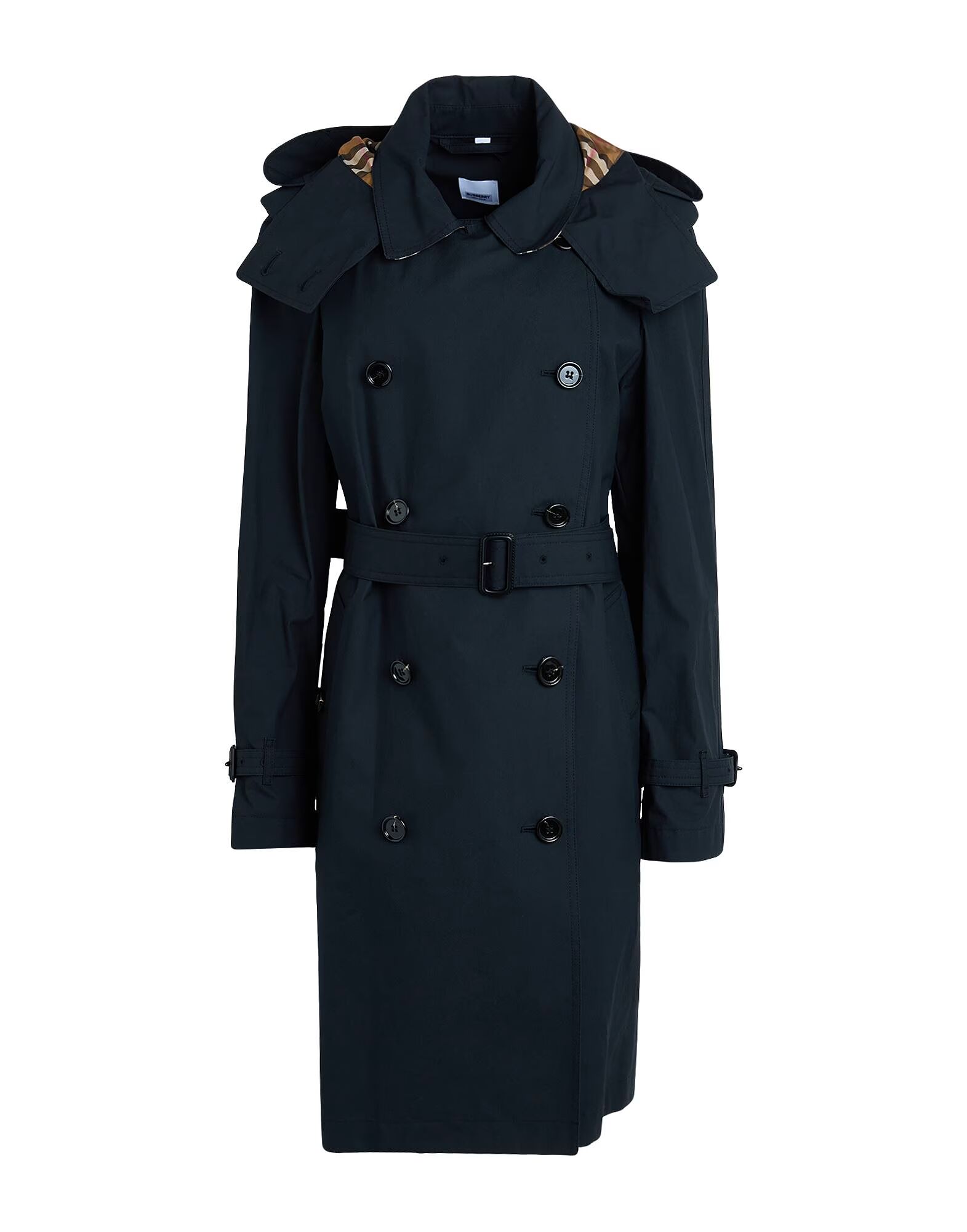 

Пальто и тренчи Burberry, черный