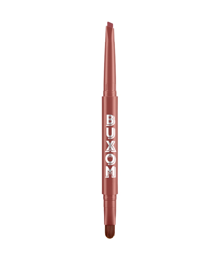 

Карандаш для губ Buxom Power Line Plumping Lip Liner, Hush Hush Henna, 0.3g