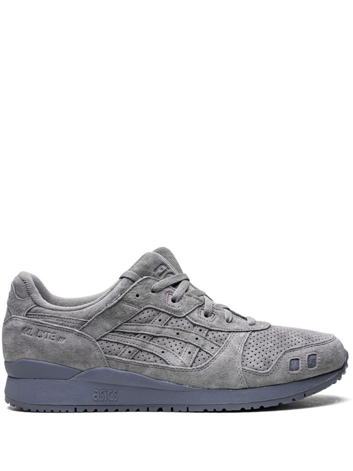 

ASICS кроссовки Gel-Lyte III, серый