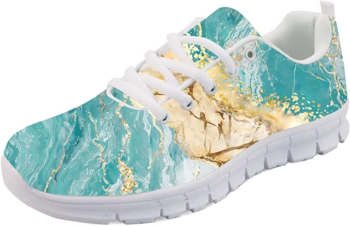 

Кроссовки Forchrinse Cute Sunglasses Puppy унисекс, противоскользящие, мягкие, легкие для ходьбы и бега, голубой