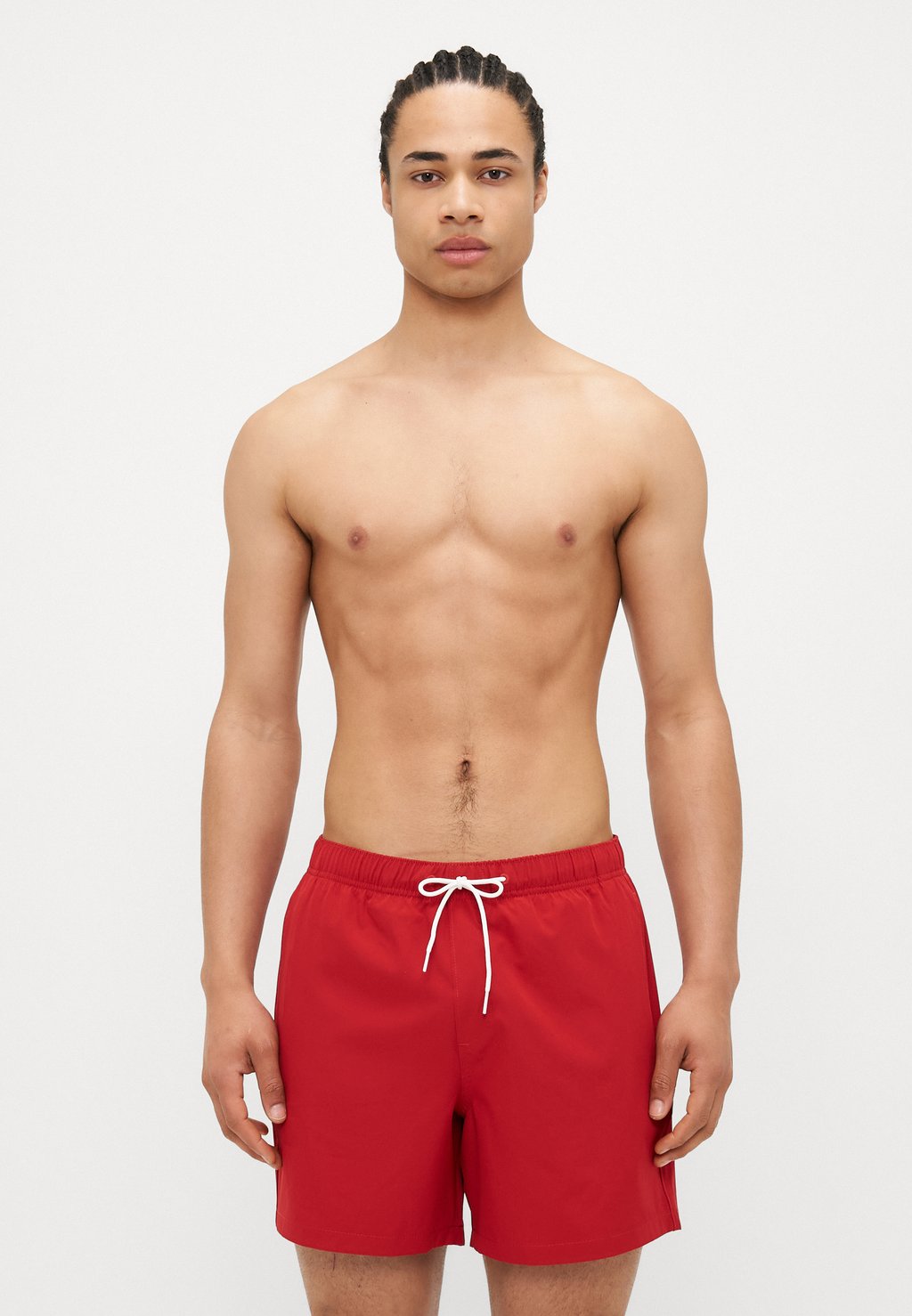 

Шорты для плавания CORE SOLID Hollister Co., красный