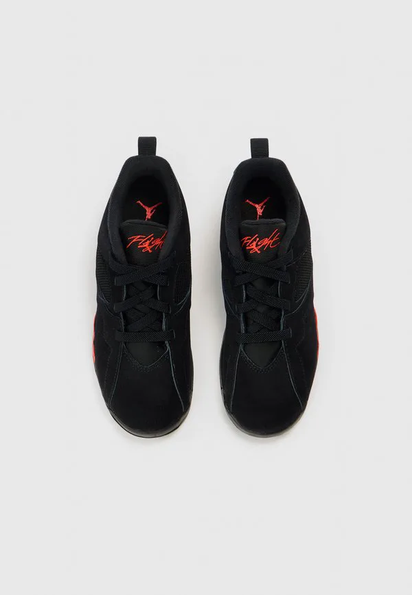 Кроссовки jordan 92 унисекс Jordan, Black/Infrared — фото 4