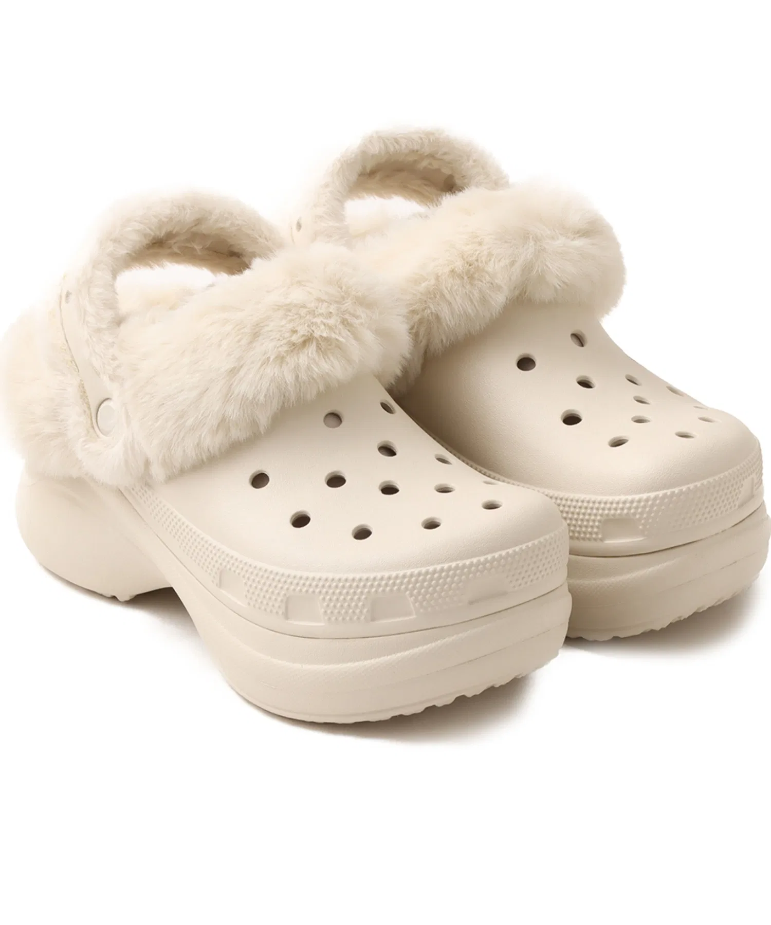 Женские/мужские сабо crocs Bae Lined Clog