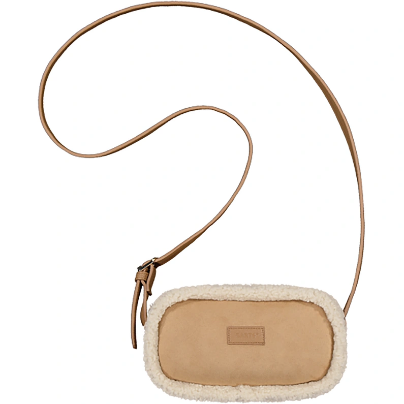 

Женская сумка Aedey Barts, light brown