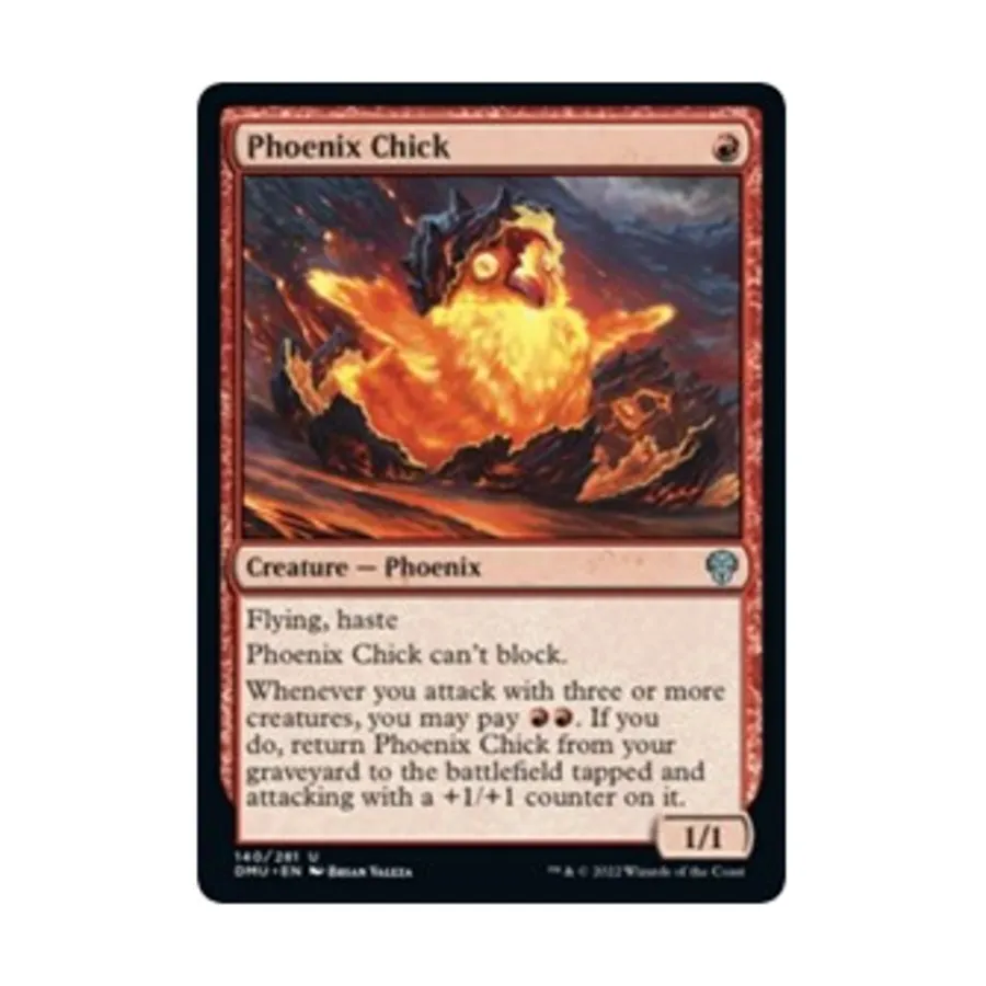 

CCG Феникс Чик (Ю), MTG - Dominaria United