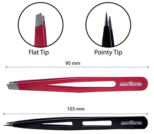 

Аксессуары Army Painter Army Painter: Tweezers Set