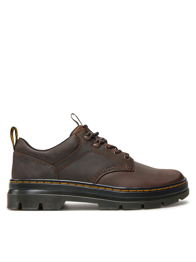 

Полуботинки Dr. Martens Reeder Leather 27103207, коричневый