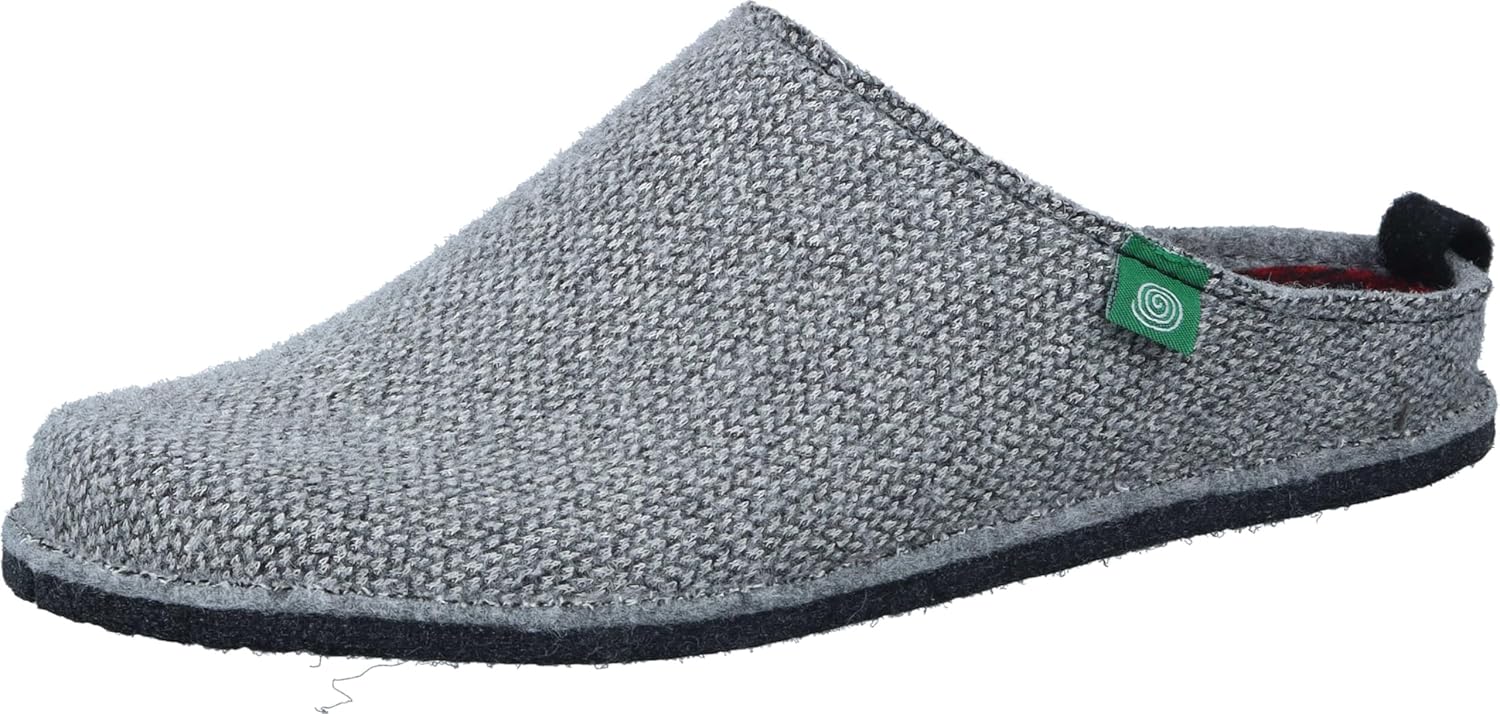 

Мужские классические мюли Dr. Brinkmann, светло-серый