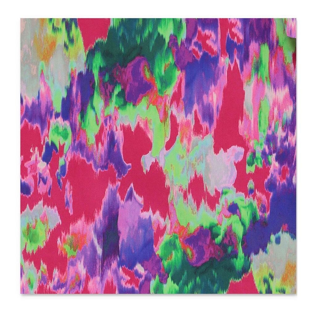 

Разноцветное платье Msgm, мультиколор