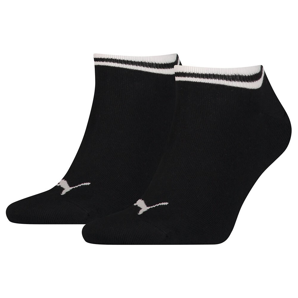 

Носки Puma Heritage Sneaker 2 шт, черный
