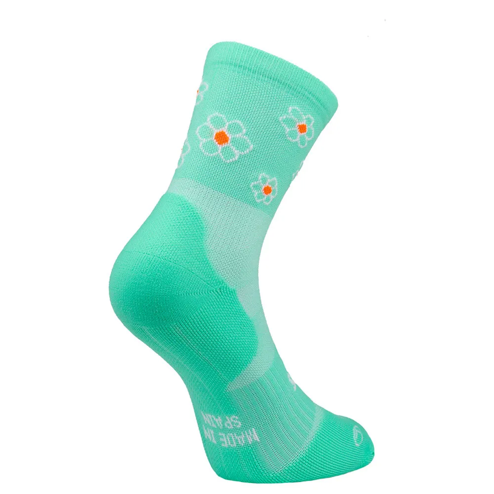 

Носки Sporcks Marguerite, зеленый