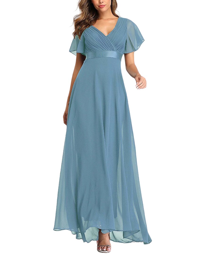 

Луна Туччини Макси-платье Luna Tuccini, светло-голубой