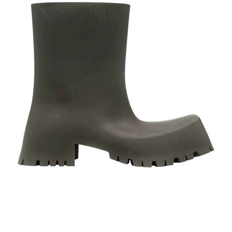 

Ботинки Balenciaga Wmns Trooper Rubber Boot, зеленый