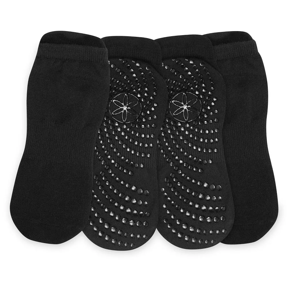 

Носки спортивные Gaiam Gripppy Fit 2 пары