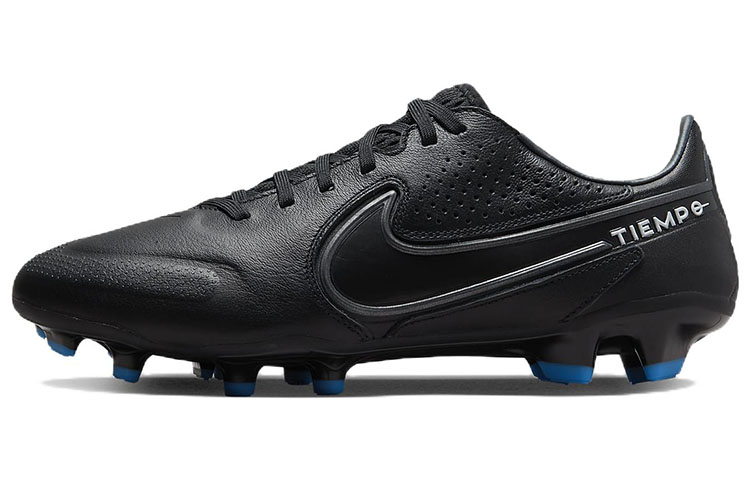 

Nike Tiempo Legend 9 Pro FG Черный Темно-Дымчатый Серый