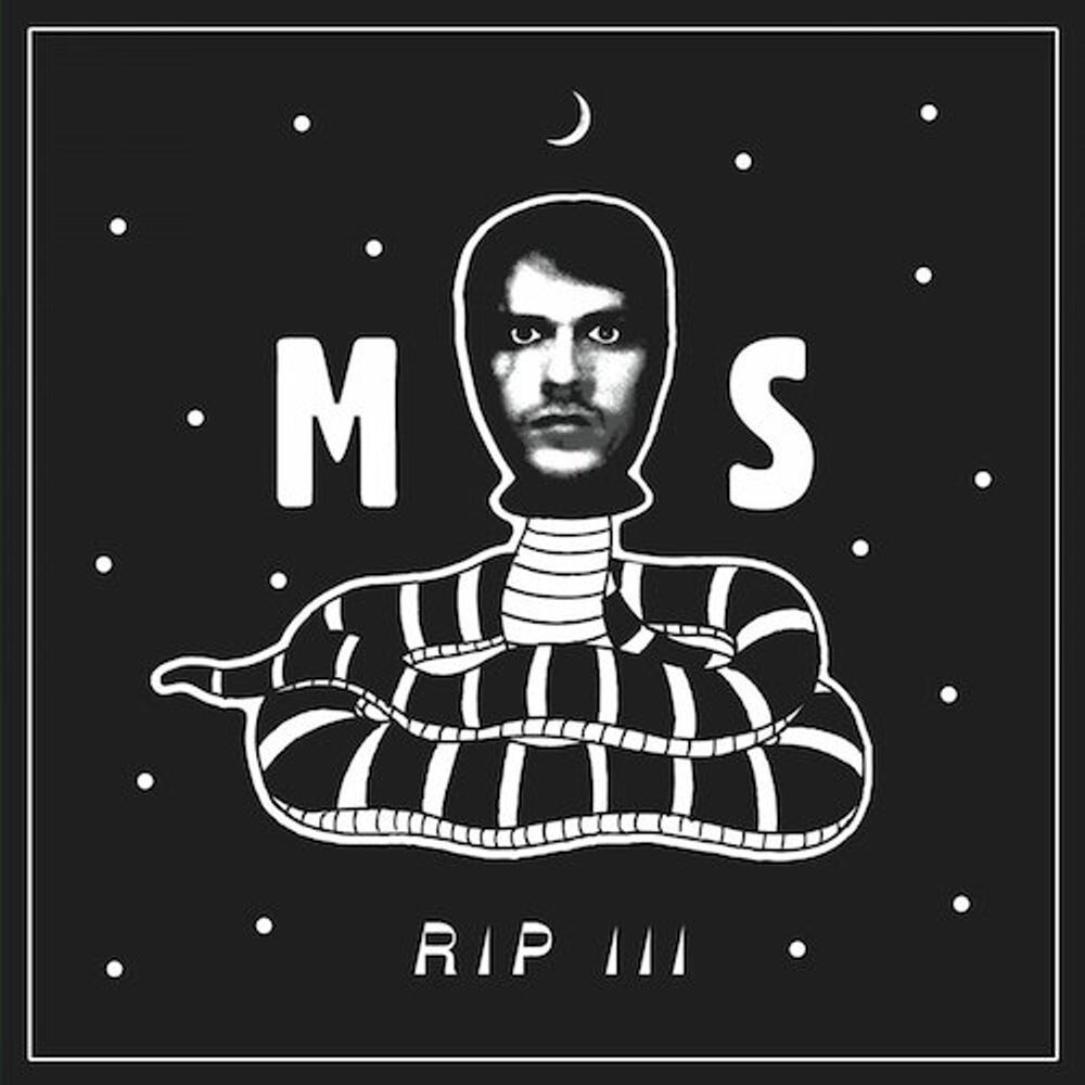 

Диск CD RIP III - Michael Stasis