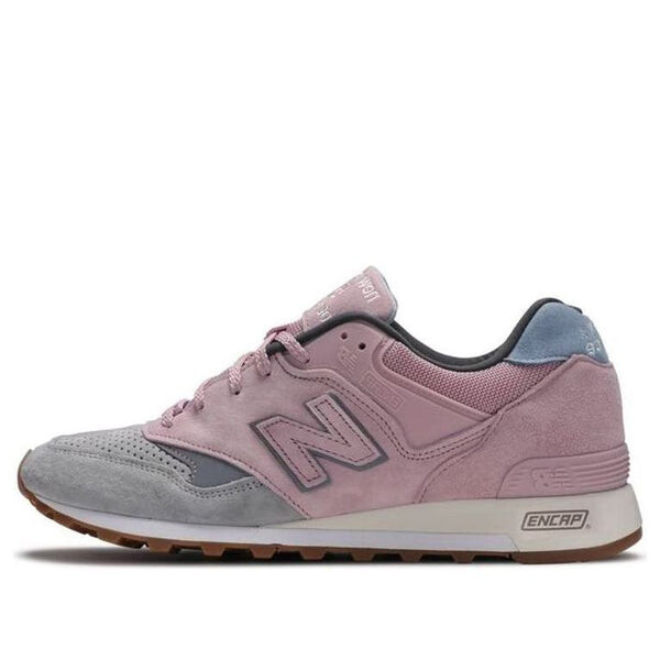 

Кроссовки x highsnobiety 577 обувь New Balance, серый