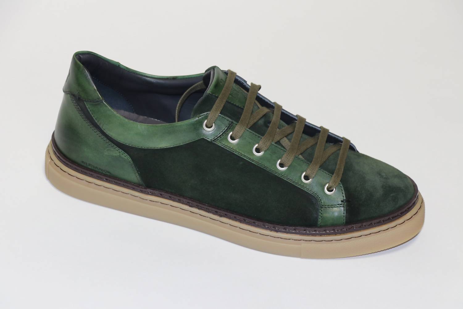 

Мужские повседневные кроссовки Binetto в цвете Selva Scarpe di Bianco, Selva