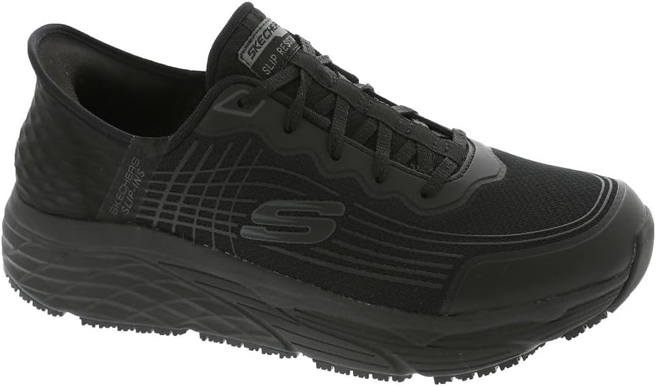 

Мужские кроссовки Skechers Max Cushioning Elite Sr - Remma, черный