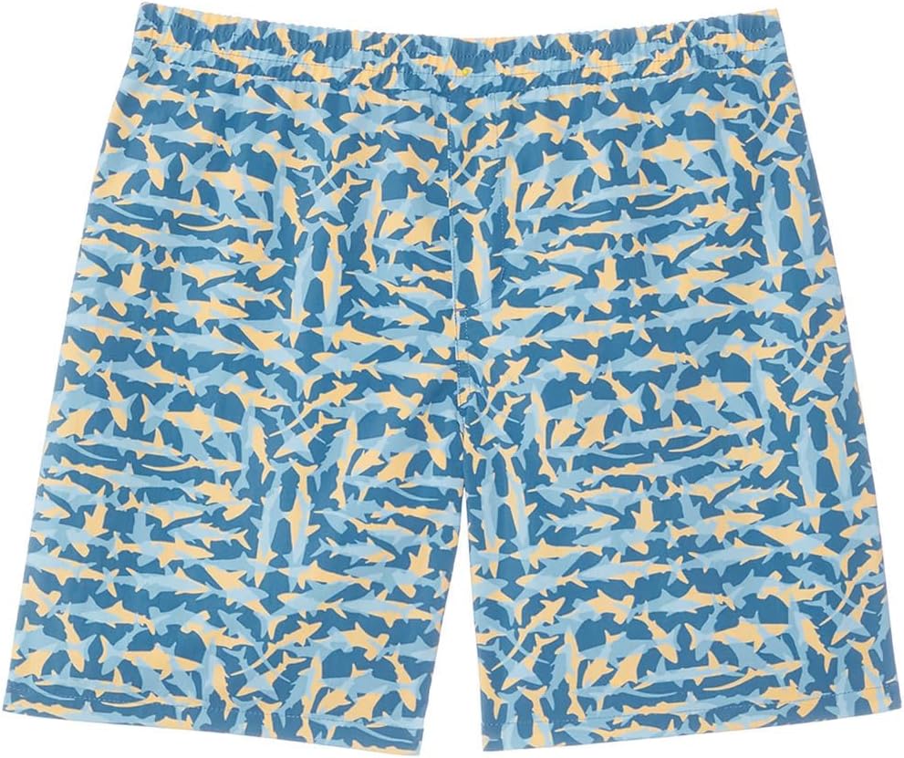 

Шорты Columbia Kids для мальчиков Super Backcast (для малышей/старших детей), Bluebell Finzy