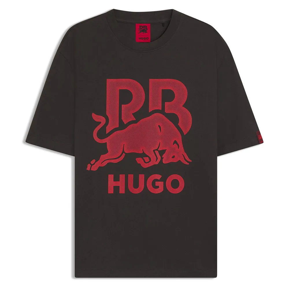 

Футболка HUGO Dayla Rb 10273257 01, коричневый